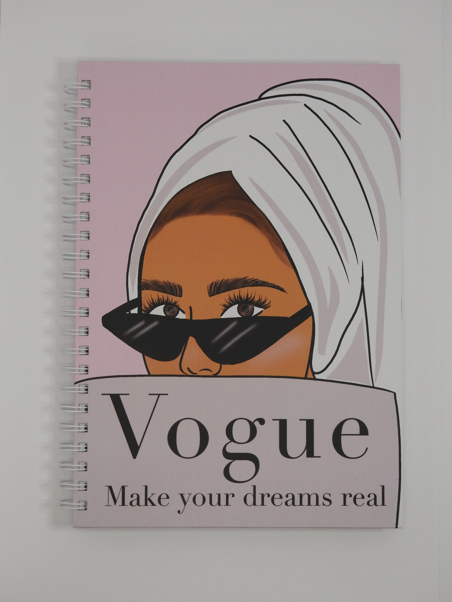 Vogue Notebook