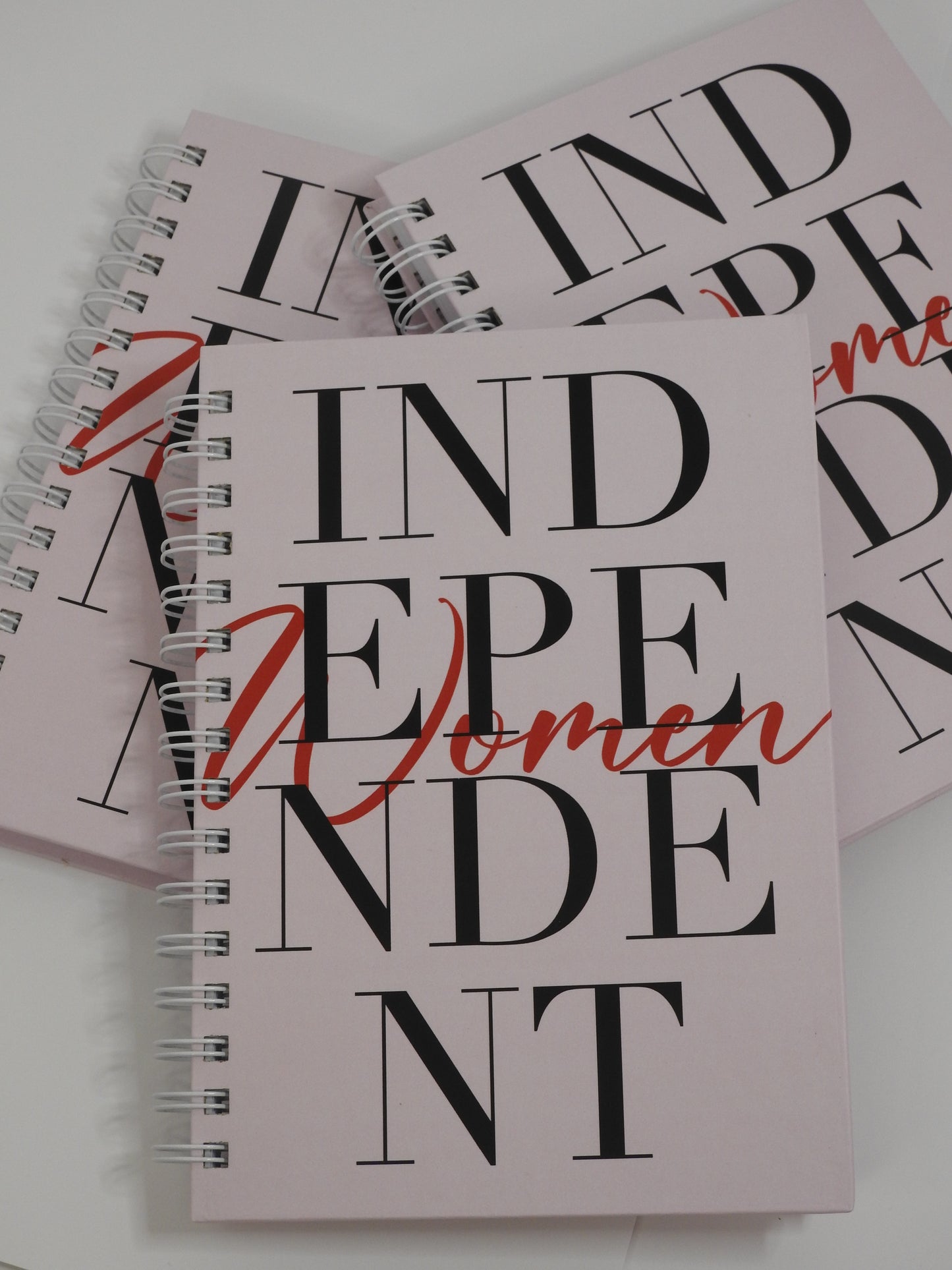 Independent Women Notebook