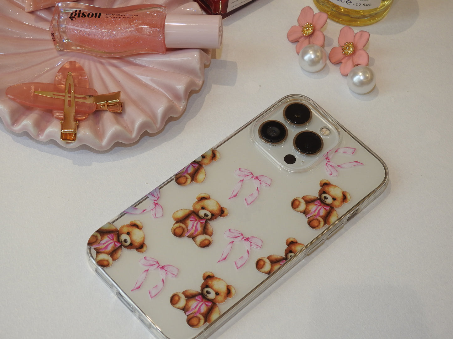 Teady Phone Case