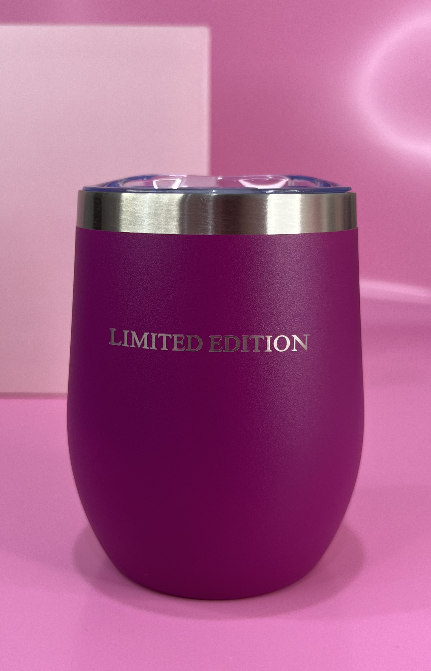 Limited Edition Purple Mug