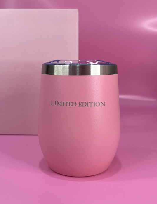 Limited Edition Pink Mug