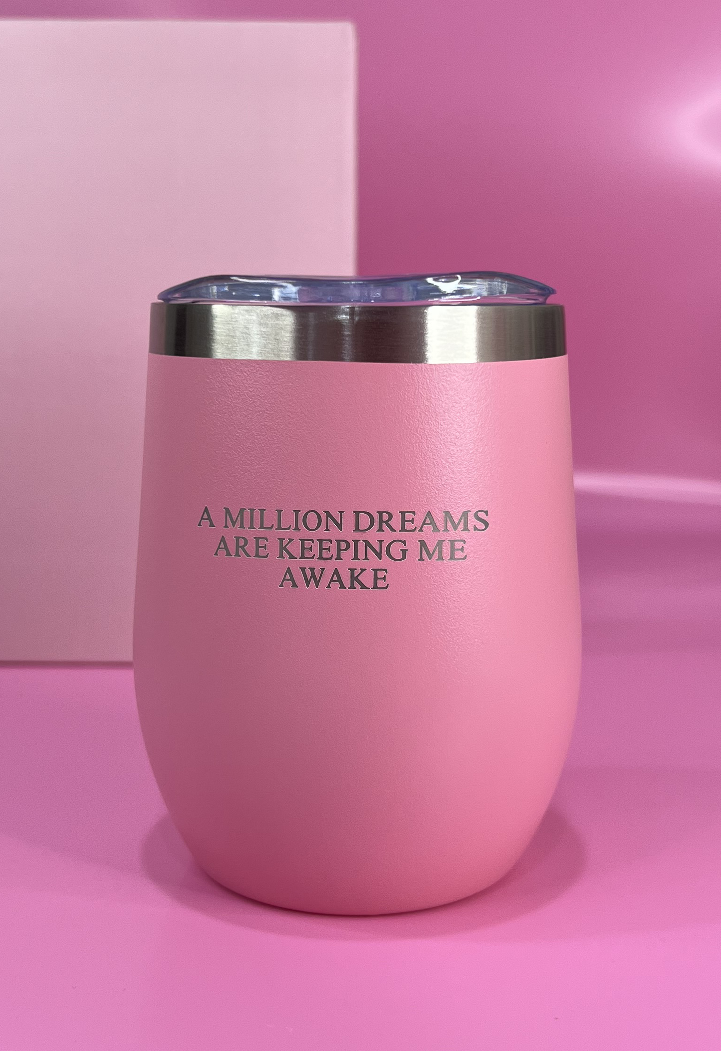 Million Dreams Pink Mug