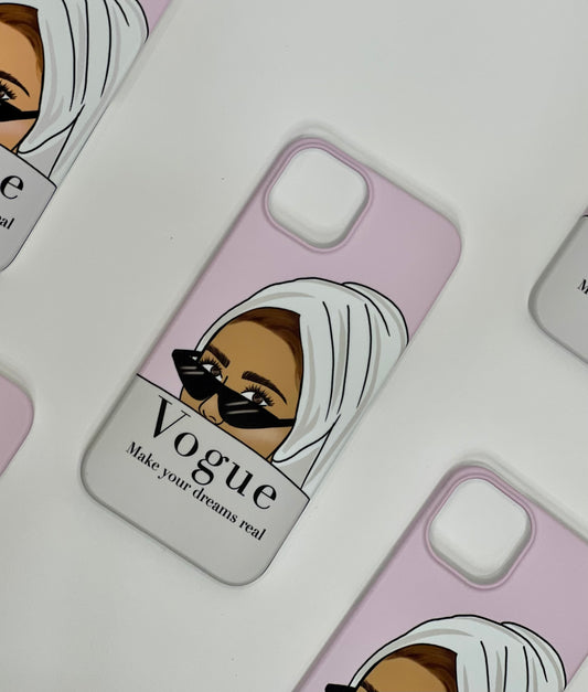 iPhone 11 Pro Vogue phone case