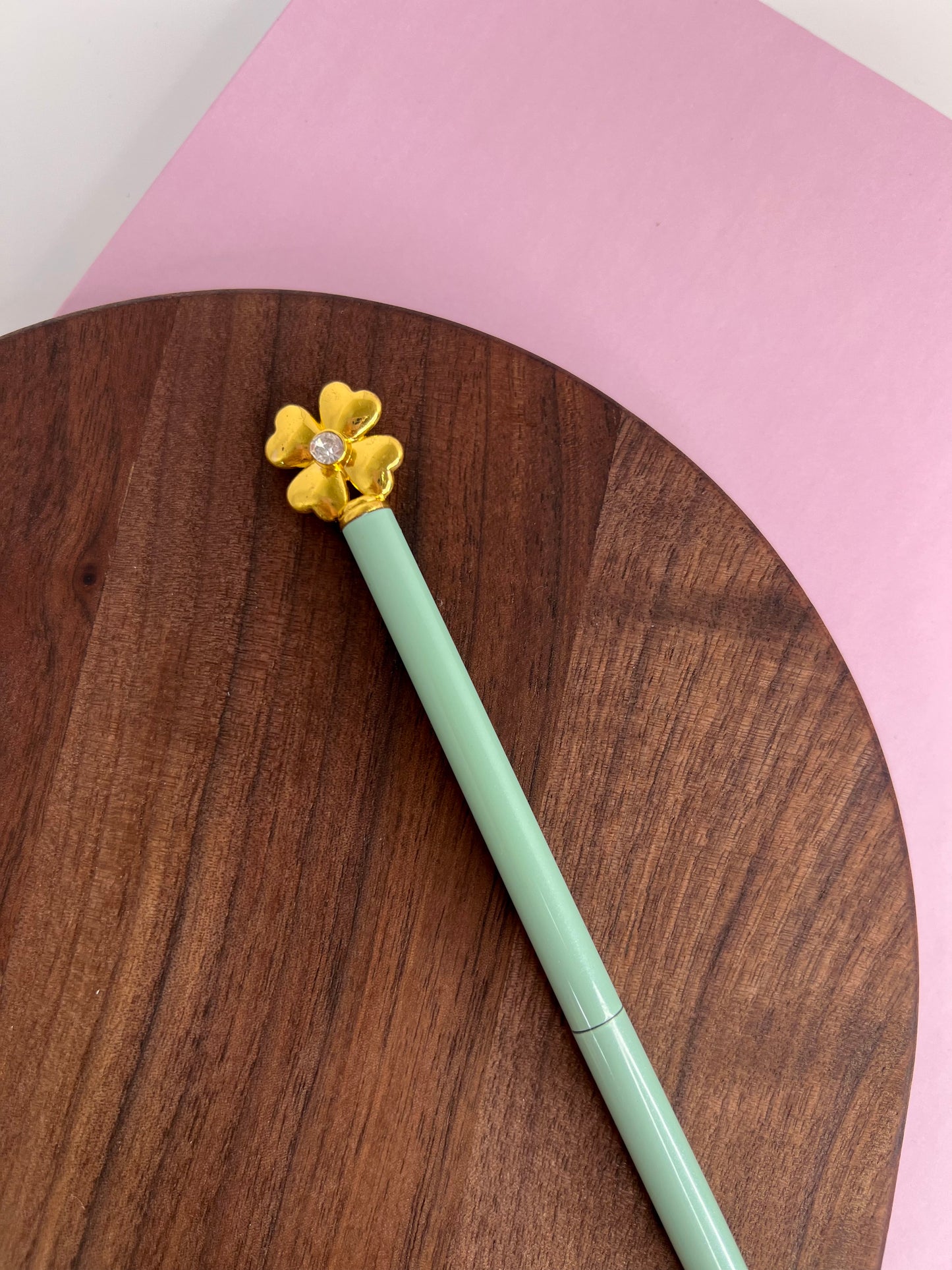 Tiffany Clover pen