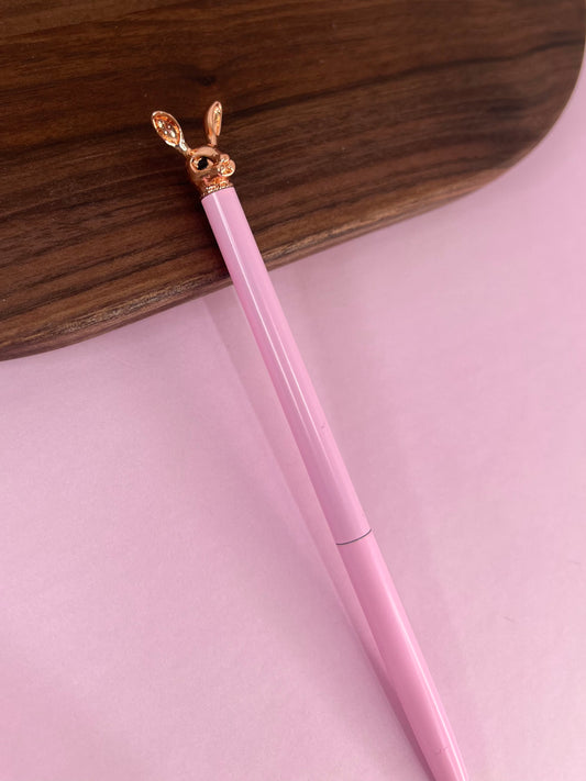 Pink Bunny pen