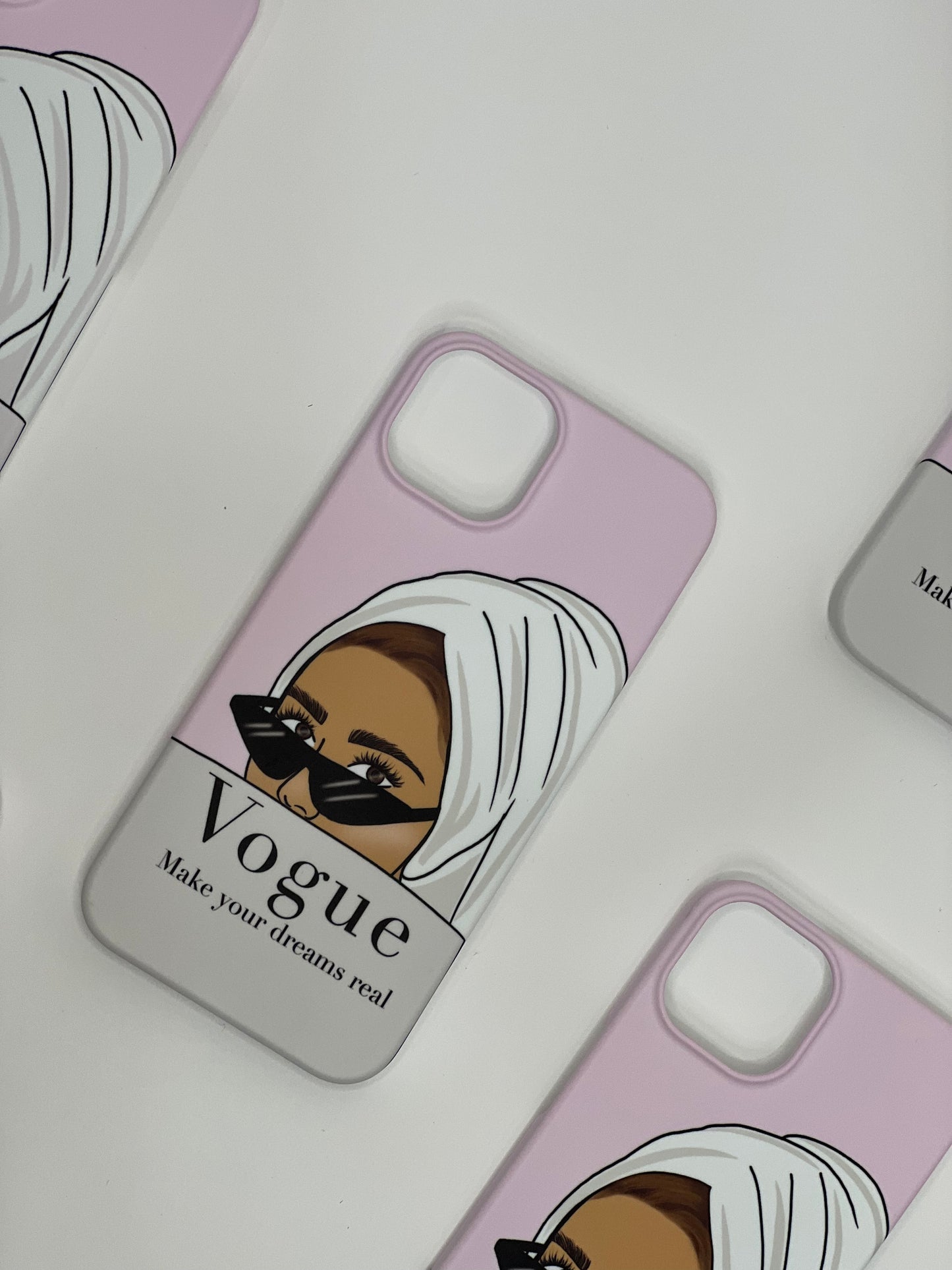 iPhone 11 Pro Max Vogue phone case