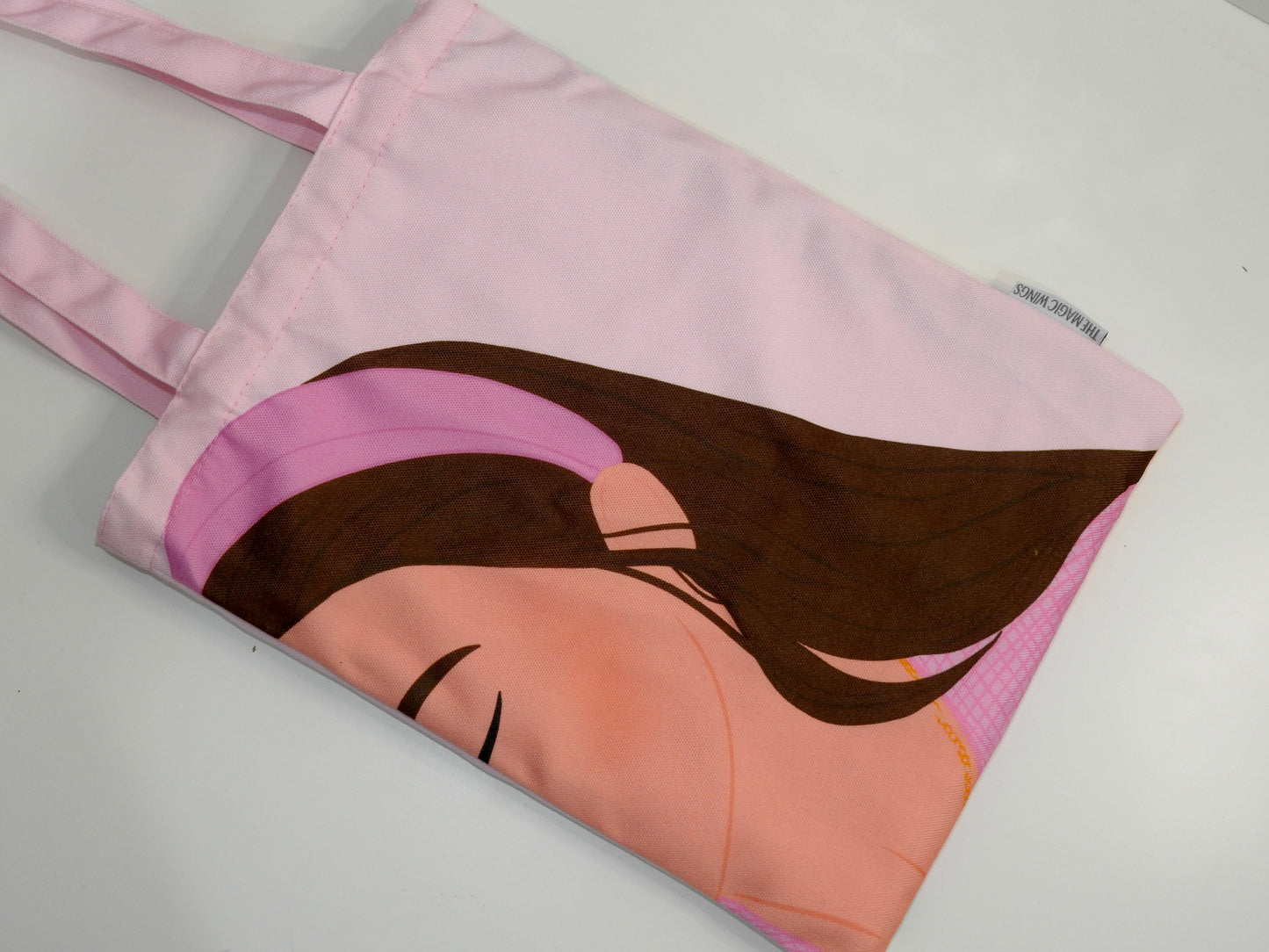 Lady tote bag