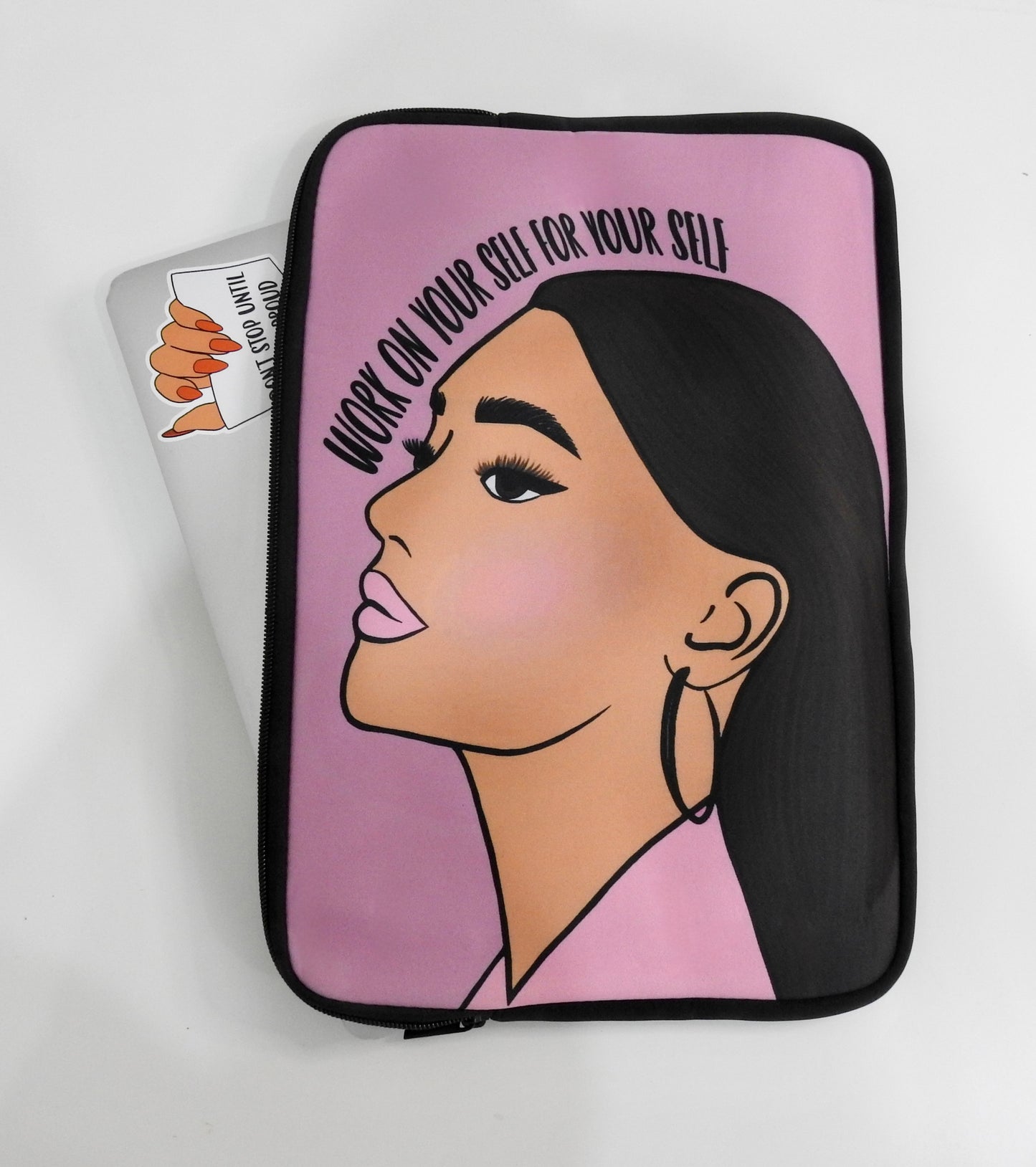 Your self 15 inches laptop case