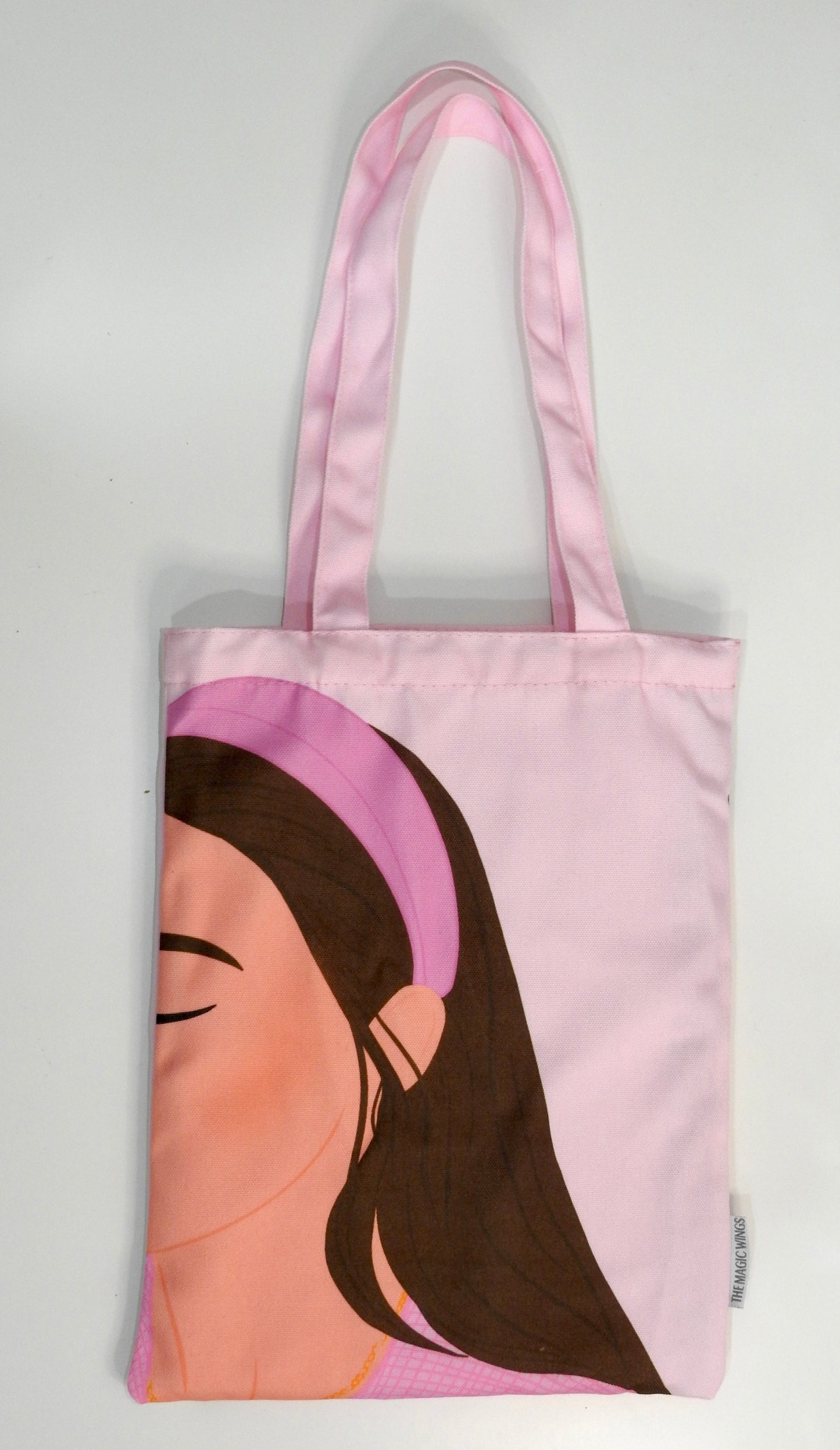 Lady tote bag