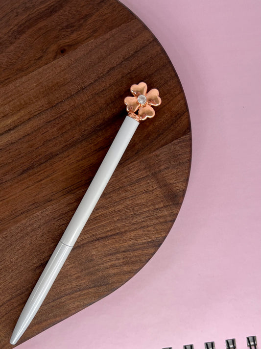 White Clover pen