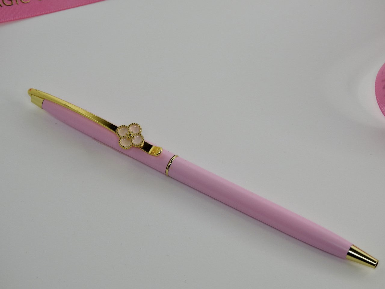 Pink Rose Pen