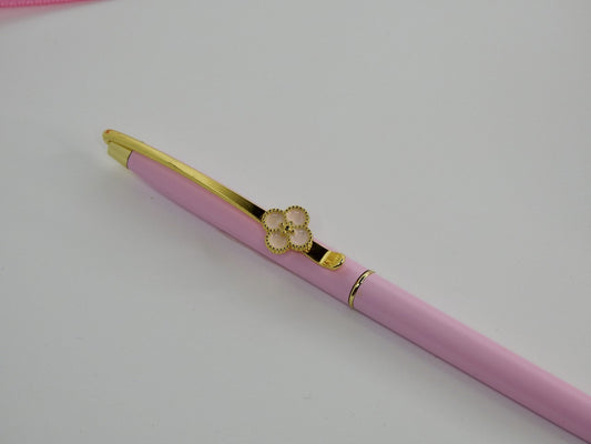 Pink Rose Pen