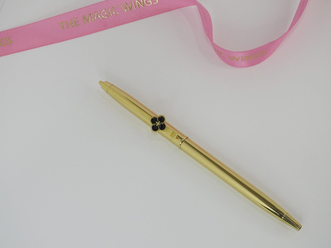 Golden Rose Pen